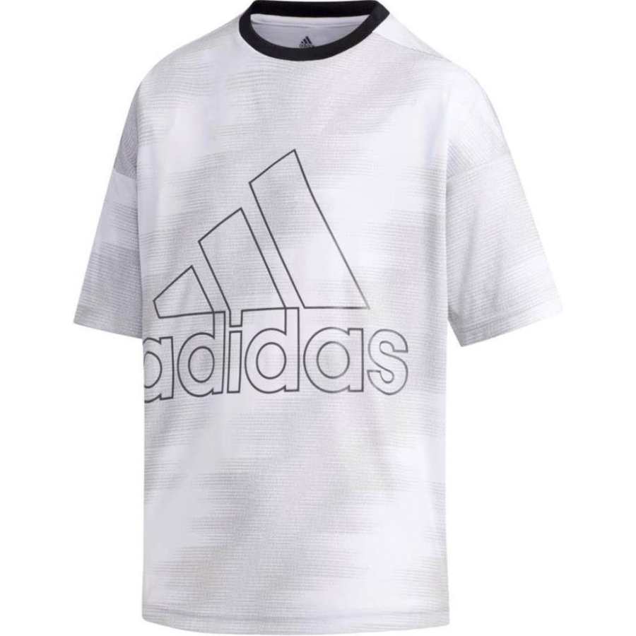 Adidas Adidas T Shirt White Children Aged 3 7 Years Old