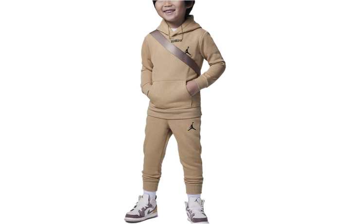 Jordan Jordan Baby Jumpsuits & Crawlers Moderate