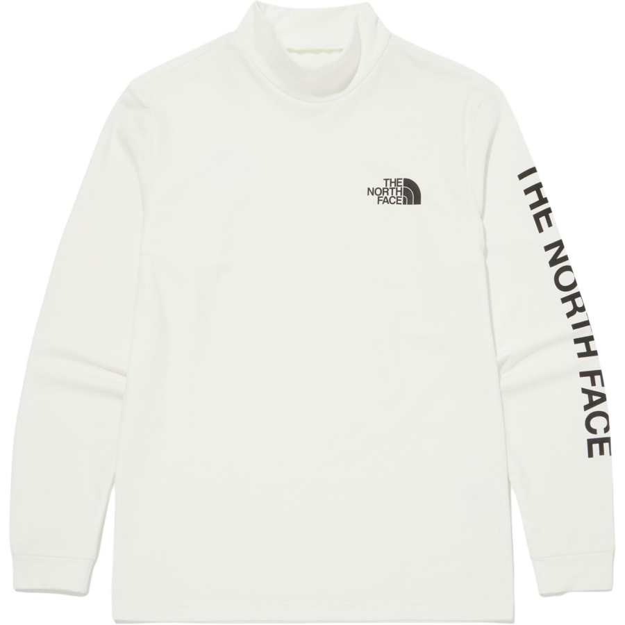 THE NORTH FACE Sweatshirt White Kids'