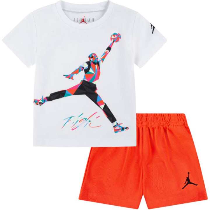 Jordan Jordan Casual Sportswear Orange Kids'