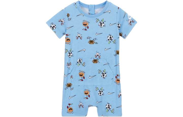 Nike Nike Baby Jumpsuits & Crawlers Moderate