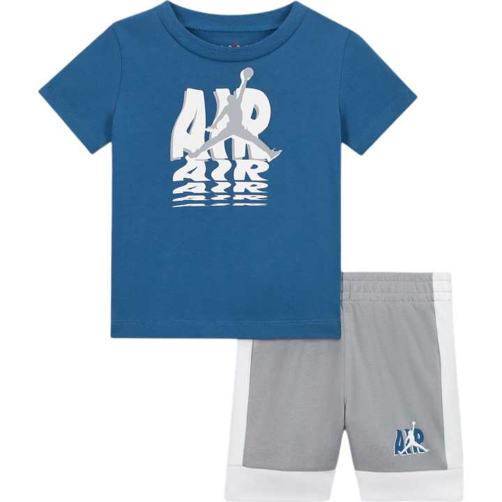 Jordan Jordan Casual Sportswear Kids' Wolf Gray