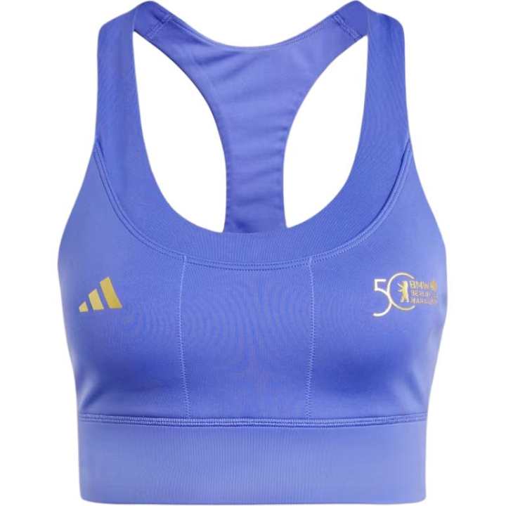 Adidas Adidas Sports Underwear Women's Half Cobalt Blue