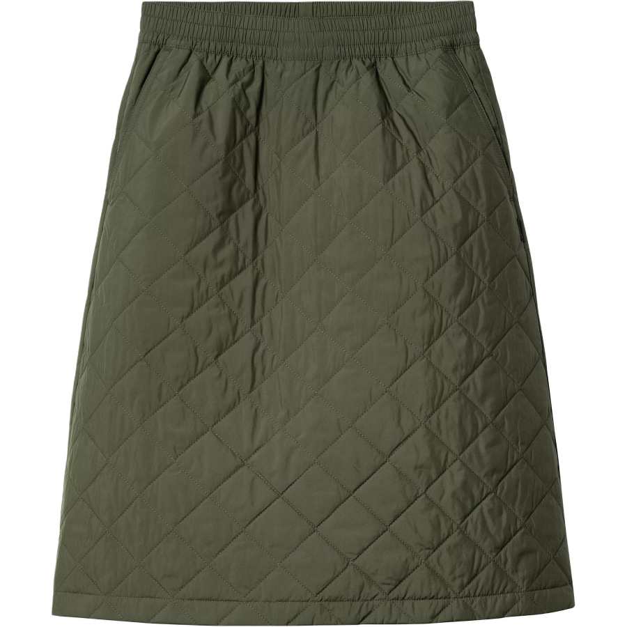 Carhartt WIP FW24 W' Selma Skirt Casual Long Skirt Women's Army Green