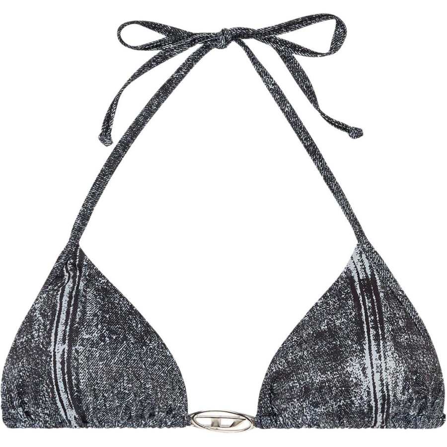 DIESEL DIESEL Bikini Women's Washed Black