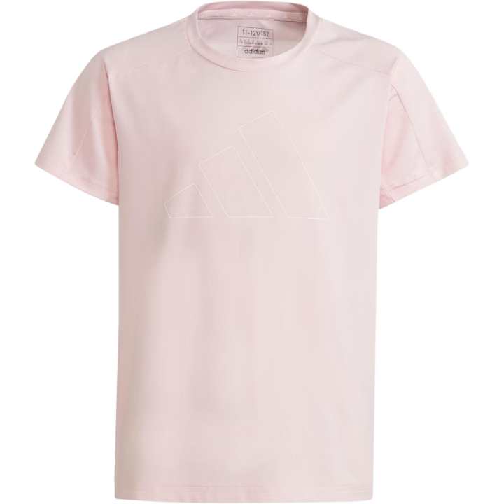 Adidas Adidas Kids T Shirts Crew Neck Moderate