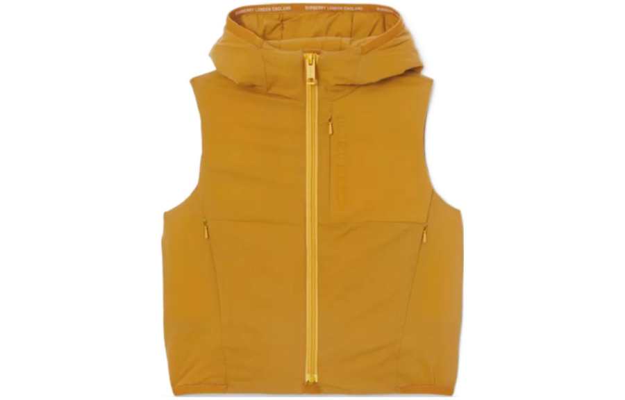 Burberry Kids Vests Hooded Moderate