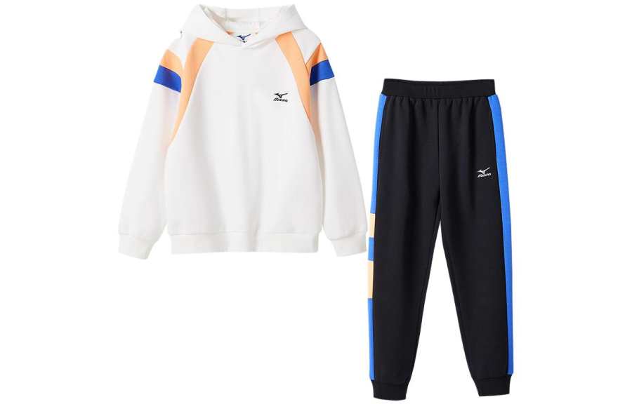 Mizuno Grade School Casual Sportswear Hooded Moderate