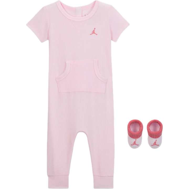 Jordan Jordan Casual Sportswear Pink Foam Infant And Toddler