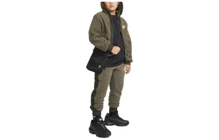 Nike Nike Kids' Fleece Jackets Moderate