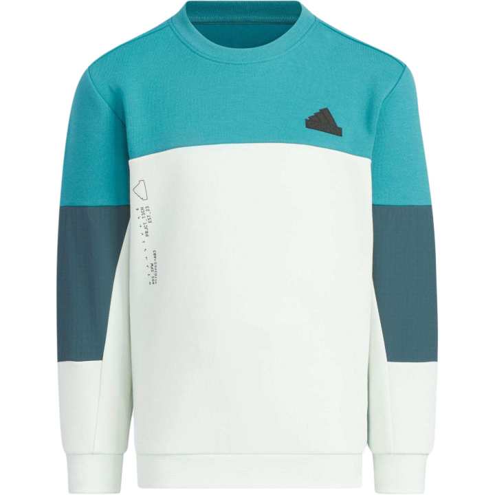 Adidas Adidas Pre School Sweatshirts Crew Neck Moderate