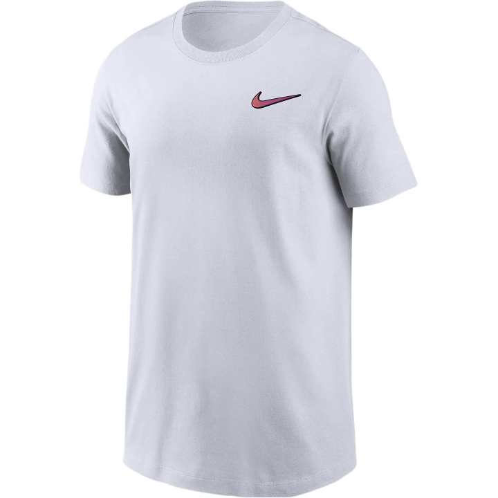Nike Nike Tennis FW24 T Shirt White Teenagers