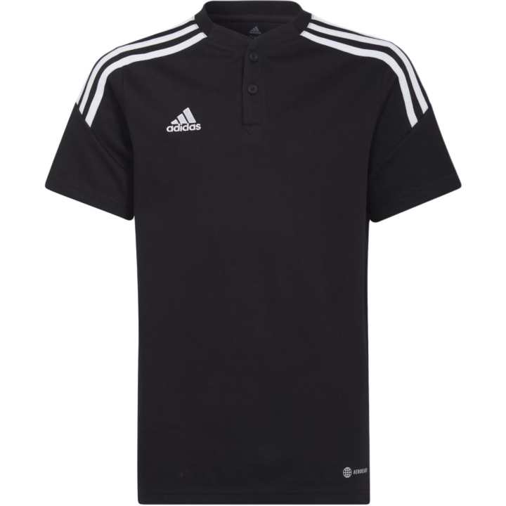 Adidas Adidas T Shirt Black/White Children Aged 3 7 Years Old