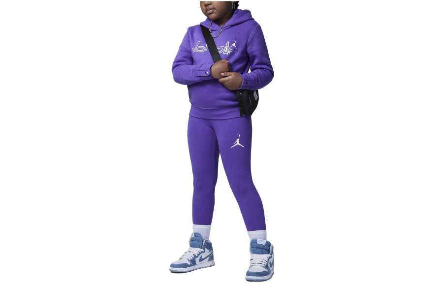 Jordan Jordan Casual Sportswear Kids' Purple