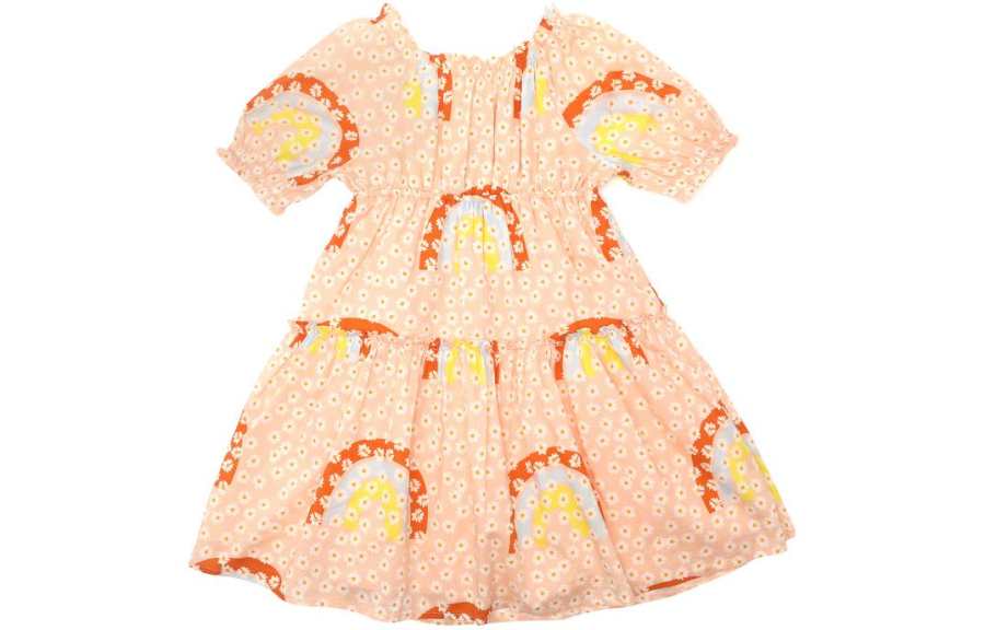 Stella McCartney Short Sleeved Dress SS23 Kids'