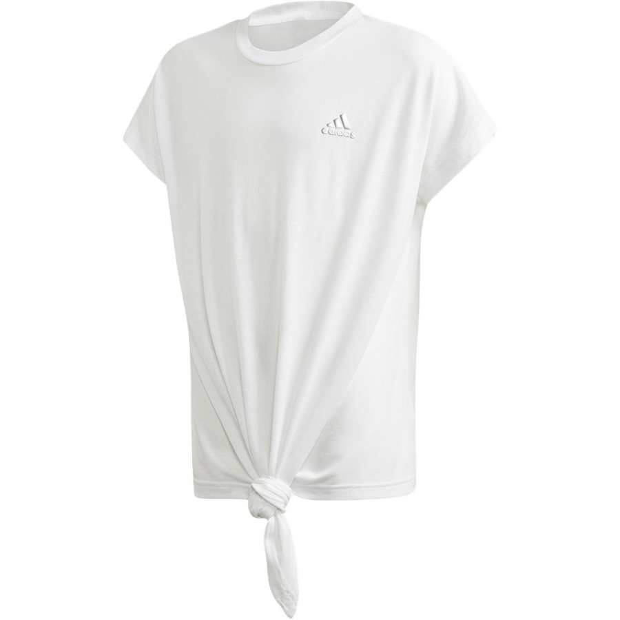 Adidas Adidas PerformanceDance T Shirt White Teenagers