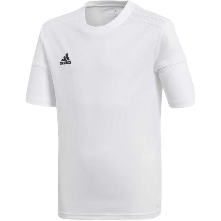 Adidas Adidas Squadra 17 Jersey T Shirt White Teenagers