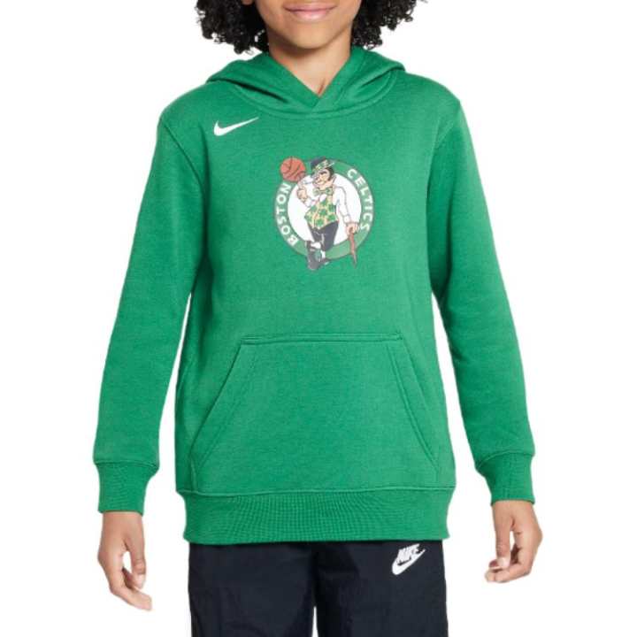 Nike Nike x NBA Sweatshirt Boston CelticsClub Green Teenagers