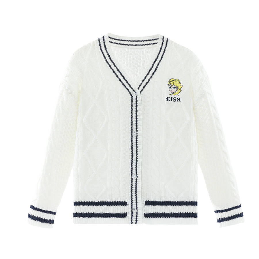 Disney Knitwear White Children Aged 3 7 Years Old