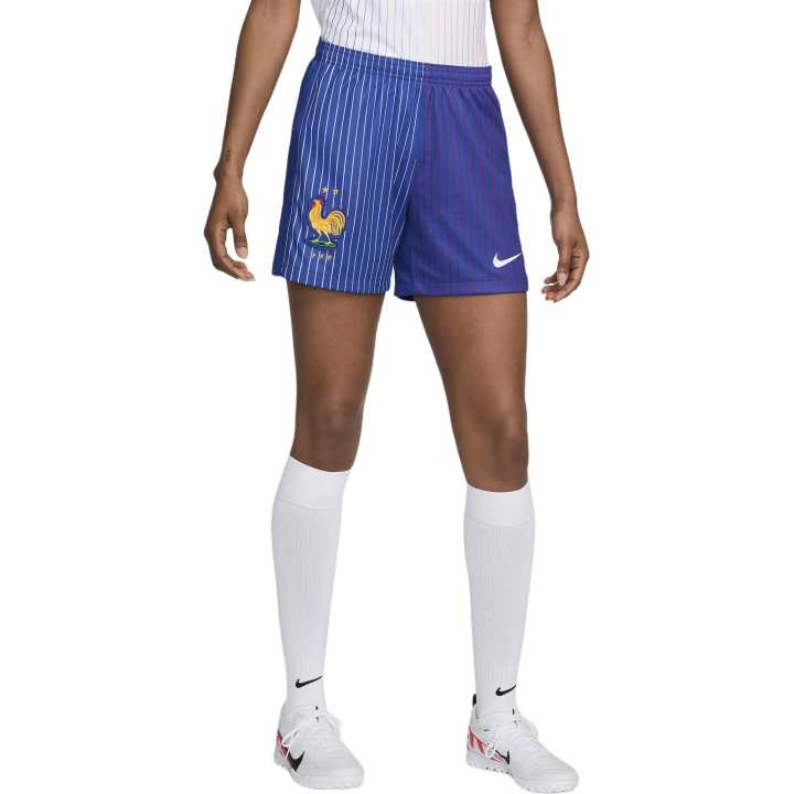 Nike Nike FFF 2024 Stadium Away Soccer Bottom Women's Bright Blue