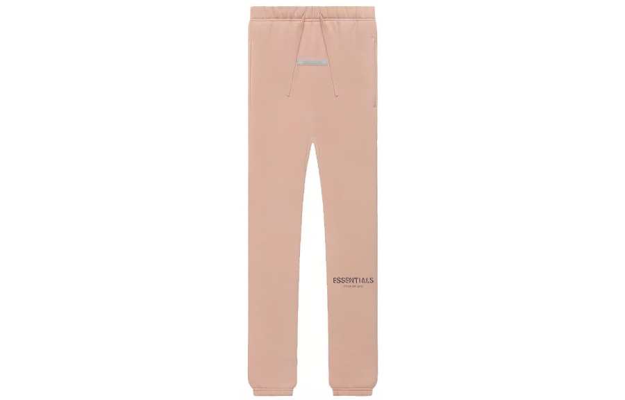 Fear Of God Essentials Kids Knitted Sweatpants Moderate