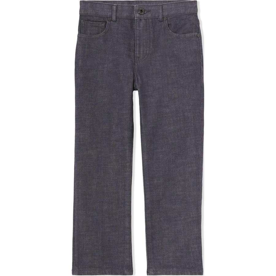 Burberry Burberry Kids Jeans Moderate