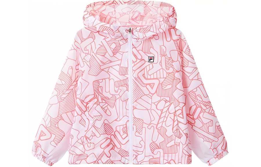 FILA KIDS Outdoor Wear Pink Kids'