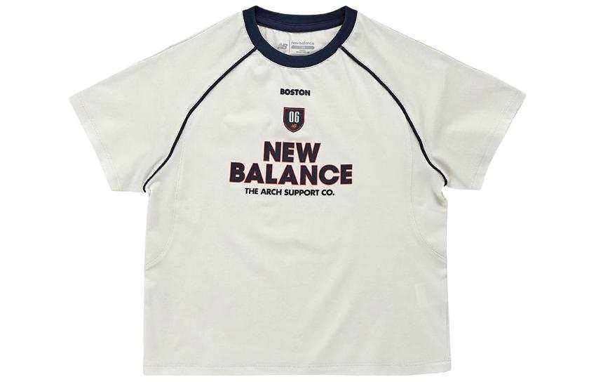 New Balance New Balance Kids Casual Sportswear Crew Neck Moderate