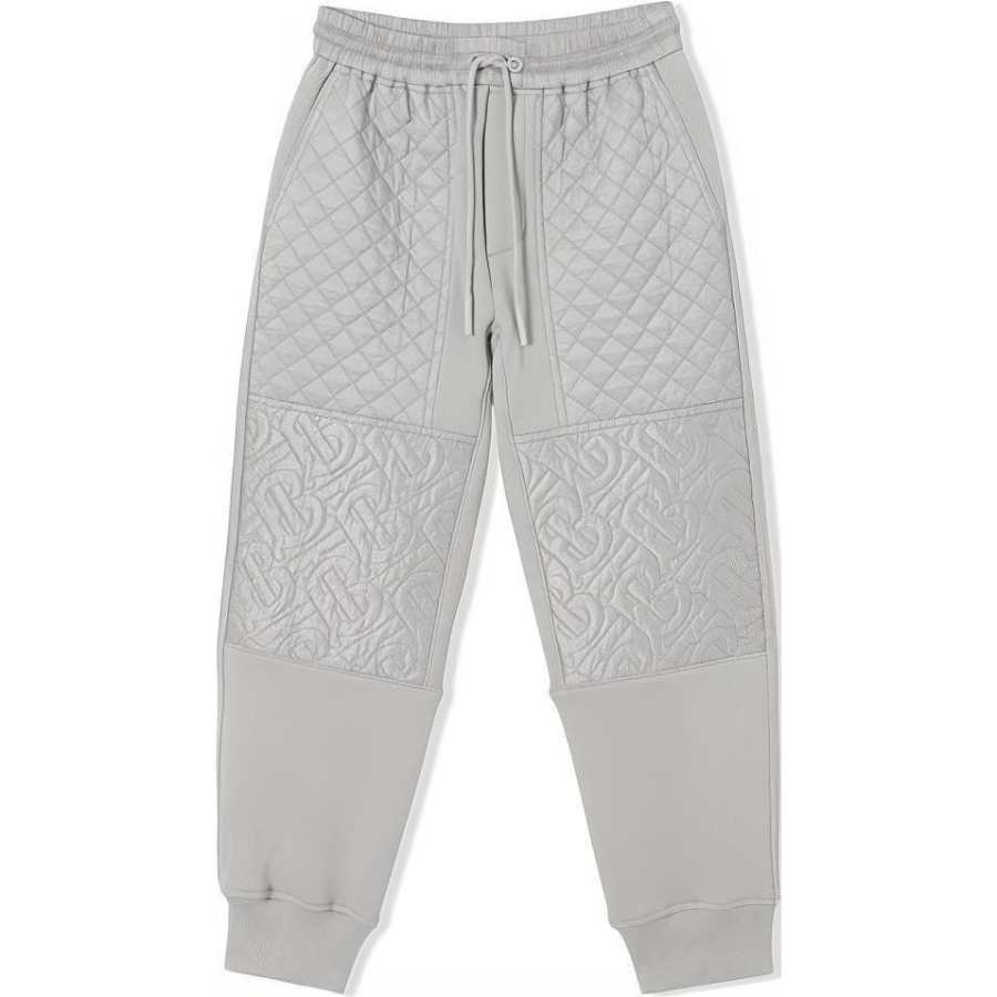 Burberry Kids Knitted Sweatpants Moderate
