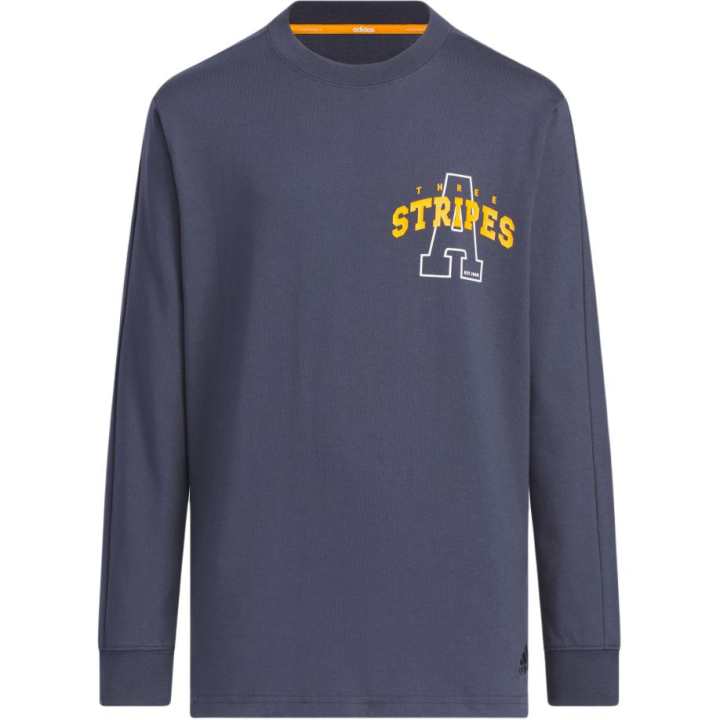 Adidas Adidas Kids T Shirts Crew Neck Moderate