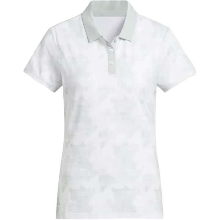 Adidas Adidas Free Shipping With AdiClub Ultimate365 Printed Polo Shirt