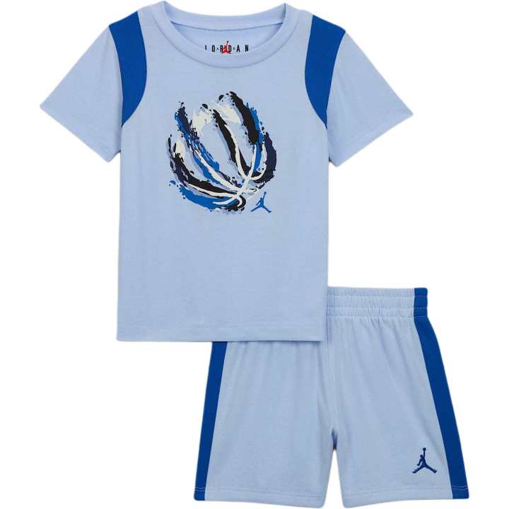 Jordan Jordan Casual Sportswear Hydrogen Blue Infant And Toddler