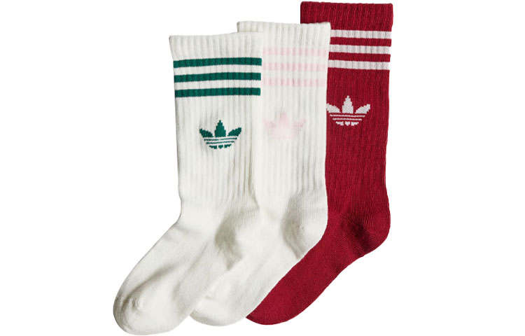 Adidas Originals Kids Socks 3 Pack Kids'