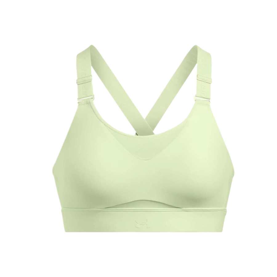 Under Armour Infinity 2.0 Sports Underwear Women's Green