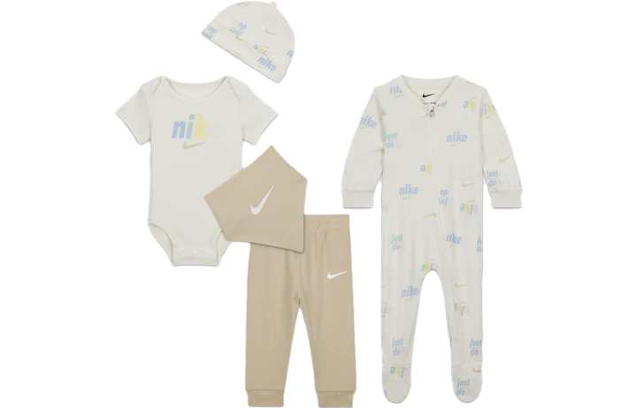 Nike Nike Baby Jumpsuits & Crawlers Moderate