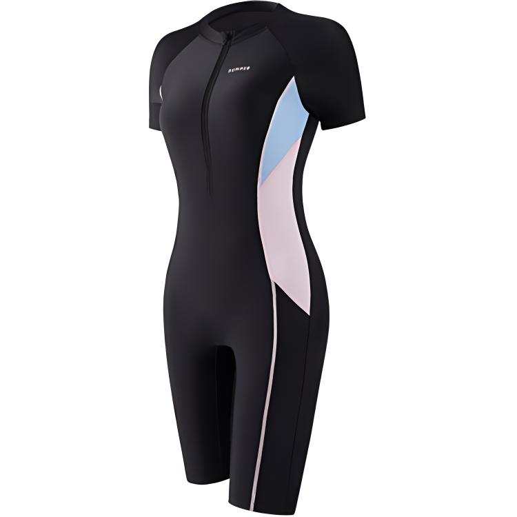 361° One piece Swimsuit Women's Black