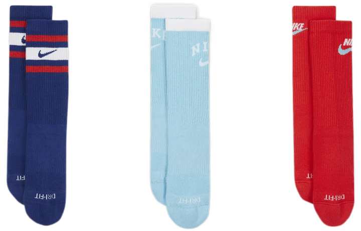 Nike Nike Kids Socks Moderate