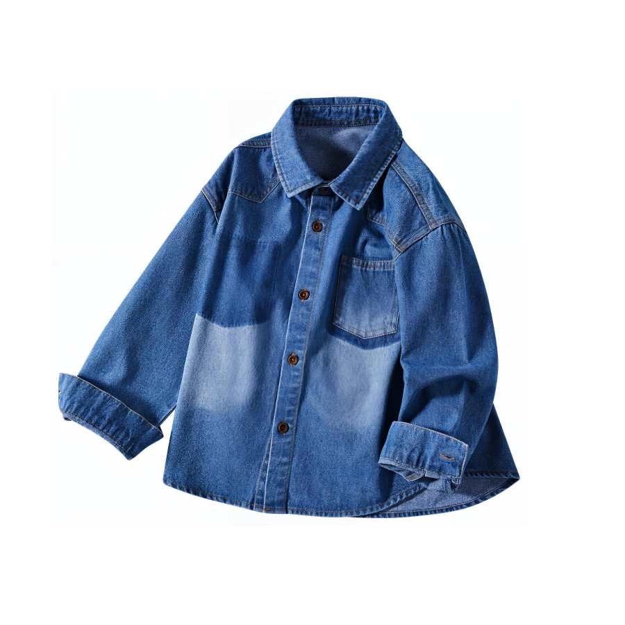 Disney Kids' Top Denim Blue Kids'