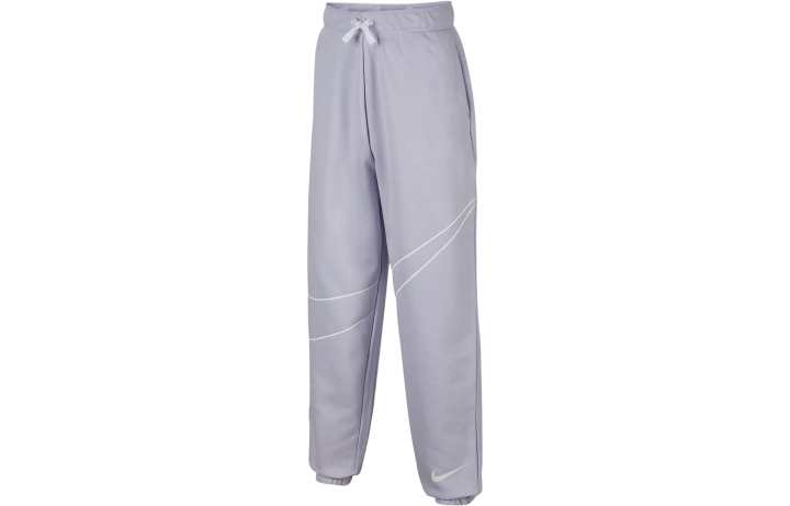 Nike Nike Knitted Sweatpants Silver Kids'