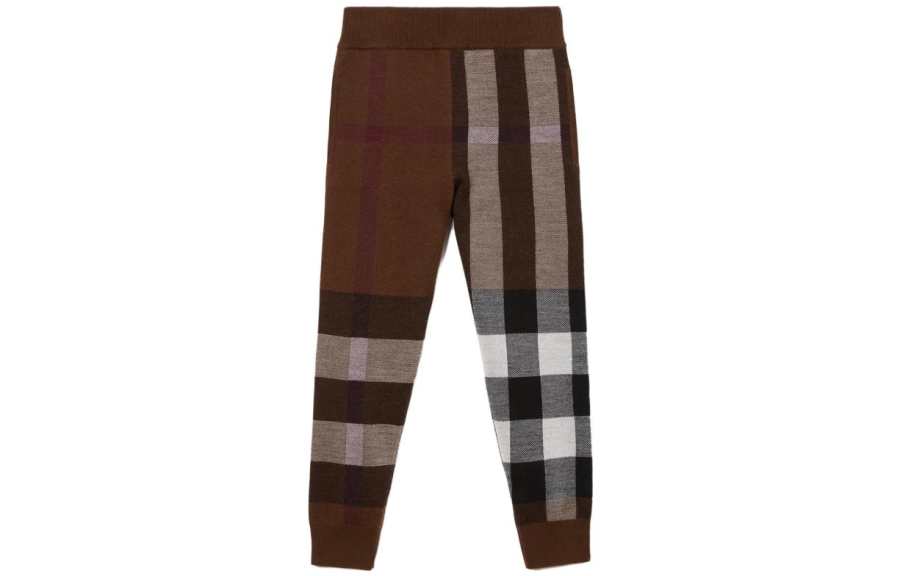 Burberry Kids Pants Moderate
