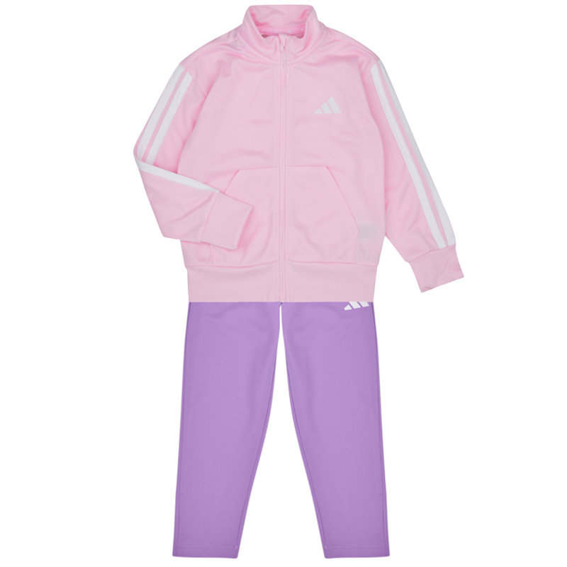 Adidas Adidas Casual Sportswear SS25 Pink Children Aged 3 7 Years Old