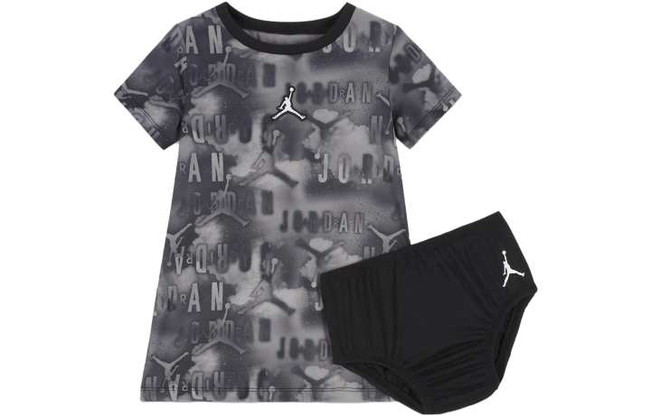 Jordan Jordan Baby Jumpsuits & Crawlers Crew Neck Moderate