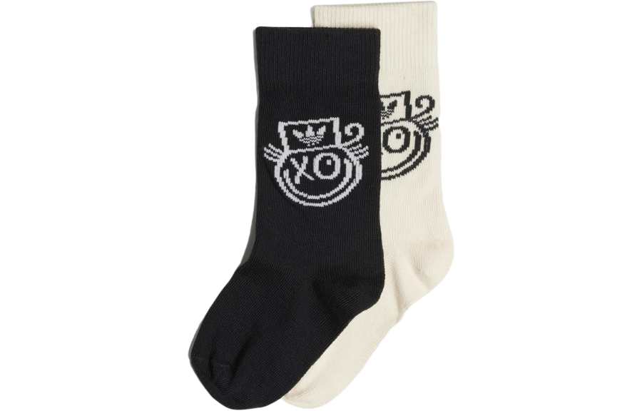 Adidas Originals Kids Socks Moderate