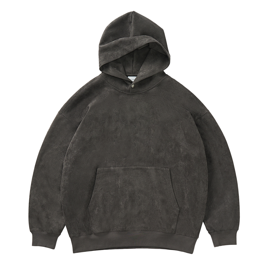 714STREET Sweatshirts Unisex Hooded Moderate Regular