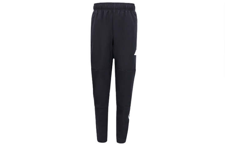 Adidas Adidas Knitted Sweatpants Black Teenagers