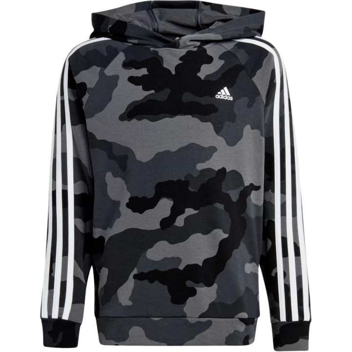 Adidas Adidas ESSENTIALS Sweatshirt Gray Teenagers