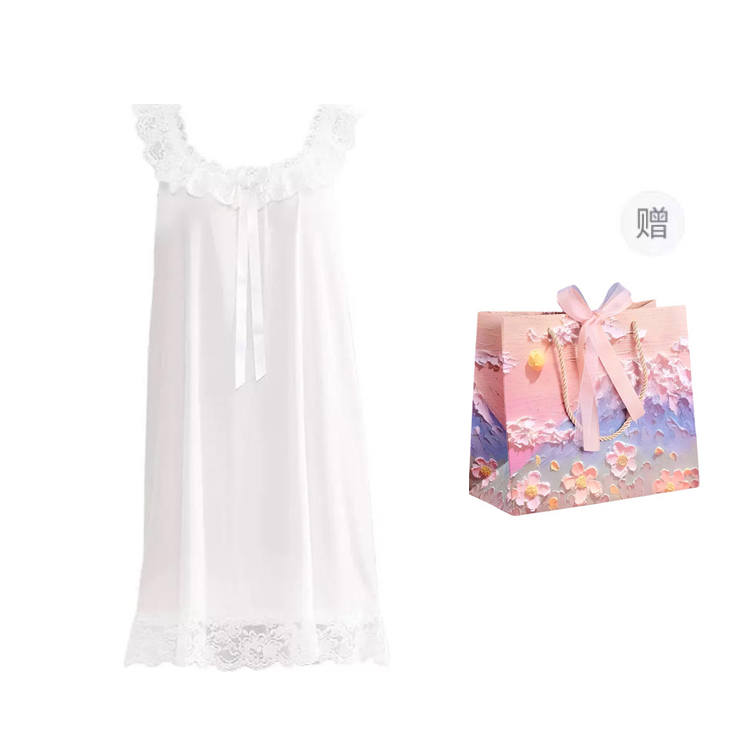 MIIOW MIIOW Nightgown Women's Gift Box Set Included