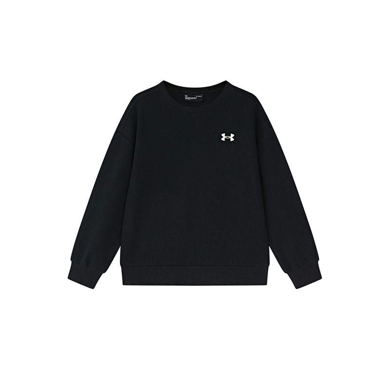 Under Armour Under Armour Unisex Sweatshirts Crew Neck Moderate