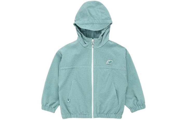 New Balance New Balance Kids' Softshell Jackets Hooded Moderate