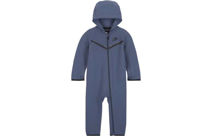 Nike Nike Jumpsuit Dark Blue Infant And Toddler